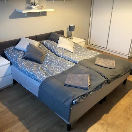 Apartament Browarny Ostrow Wielkopolski Exterior photo