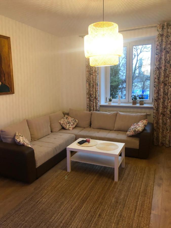 Apartament Browarny Ostrow Wielkopolski Exterior photo