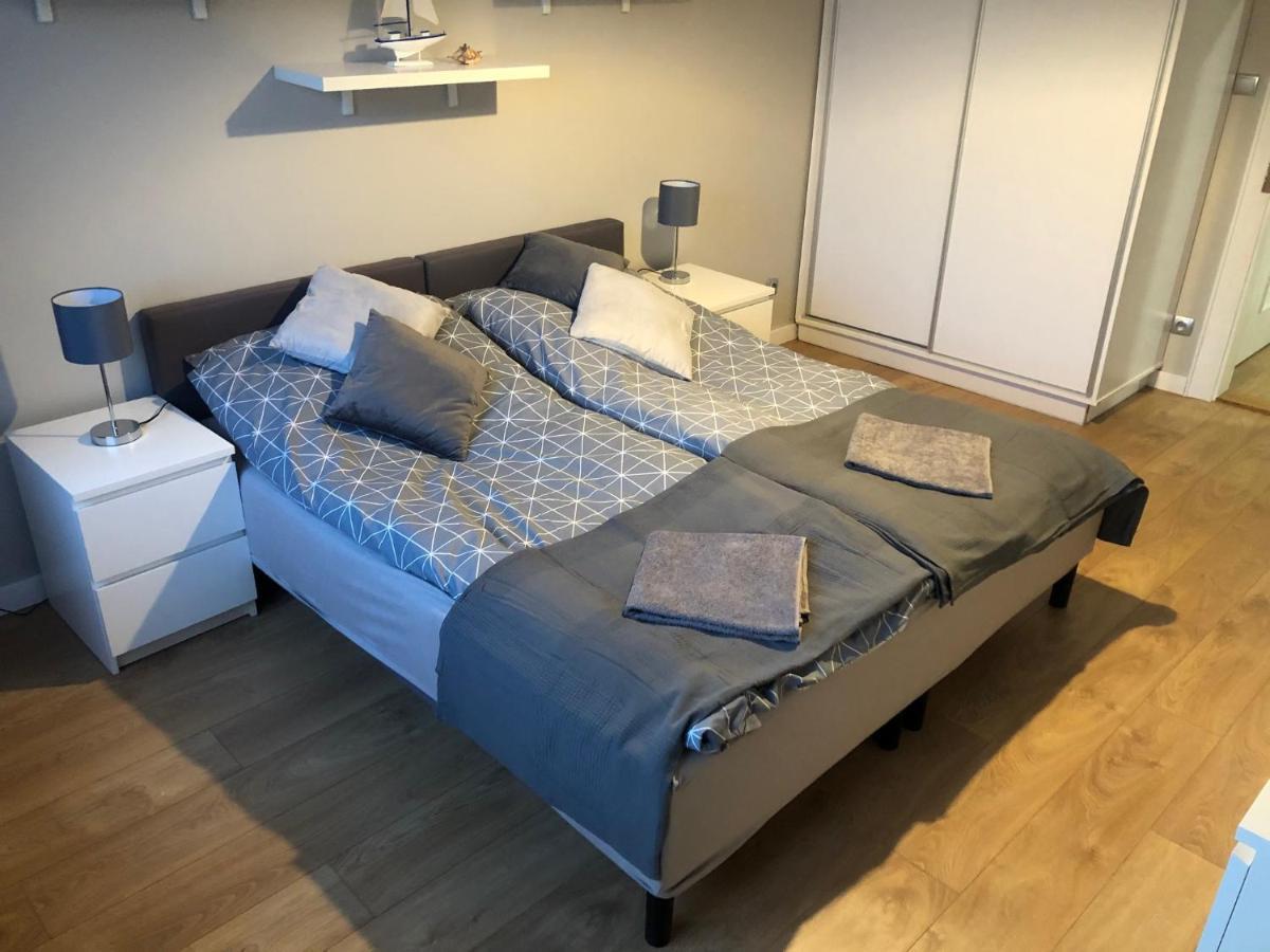 Apartament Browarny Ostrow Wielkopolski Exterior photo