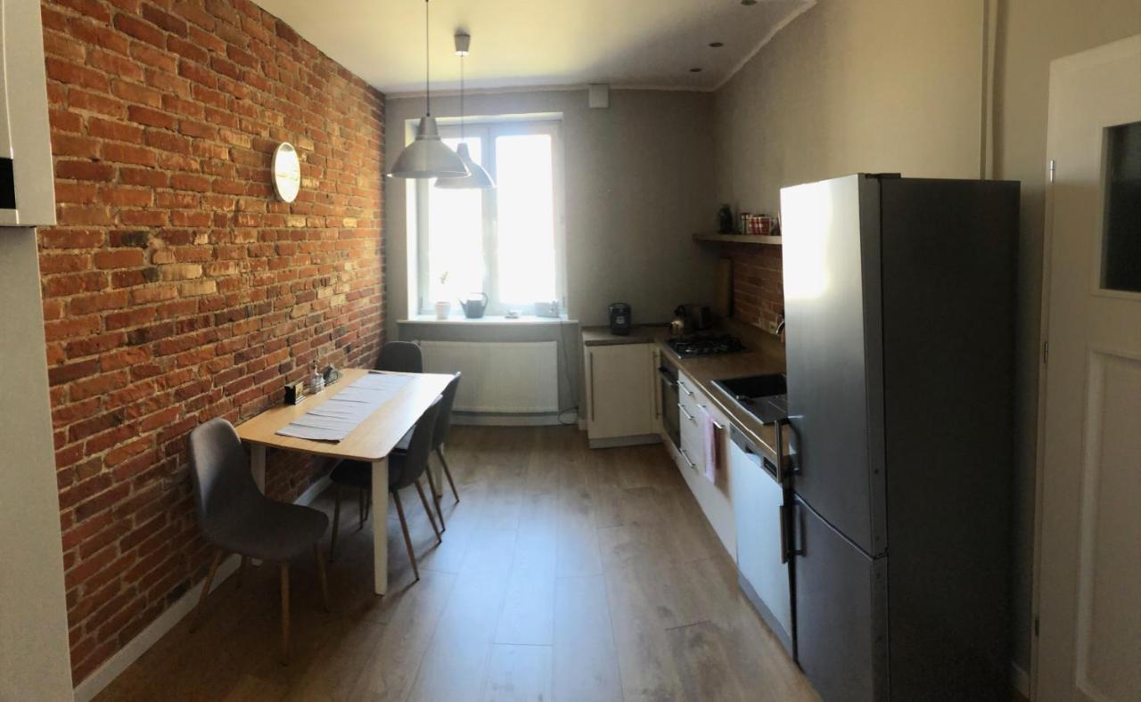 Apartament Browarny Ostrow Wielkopolski Exterior photo