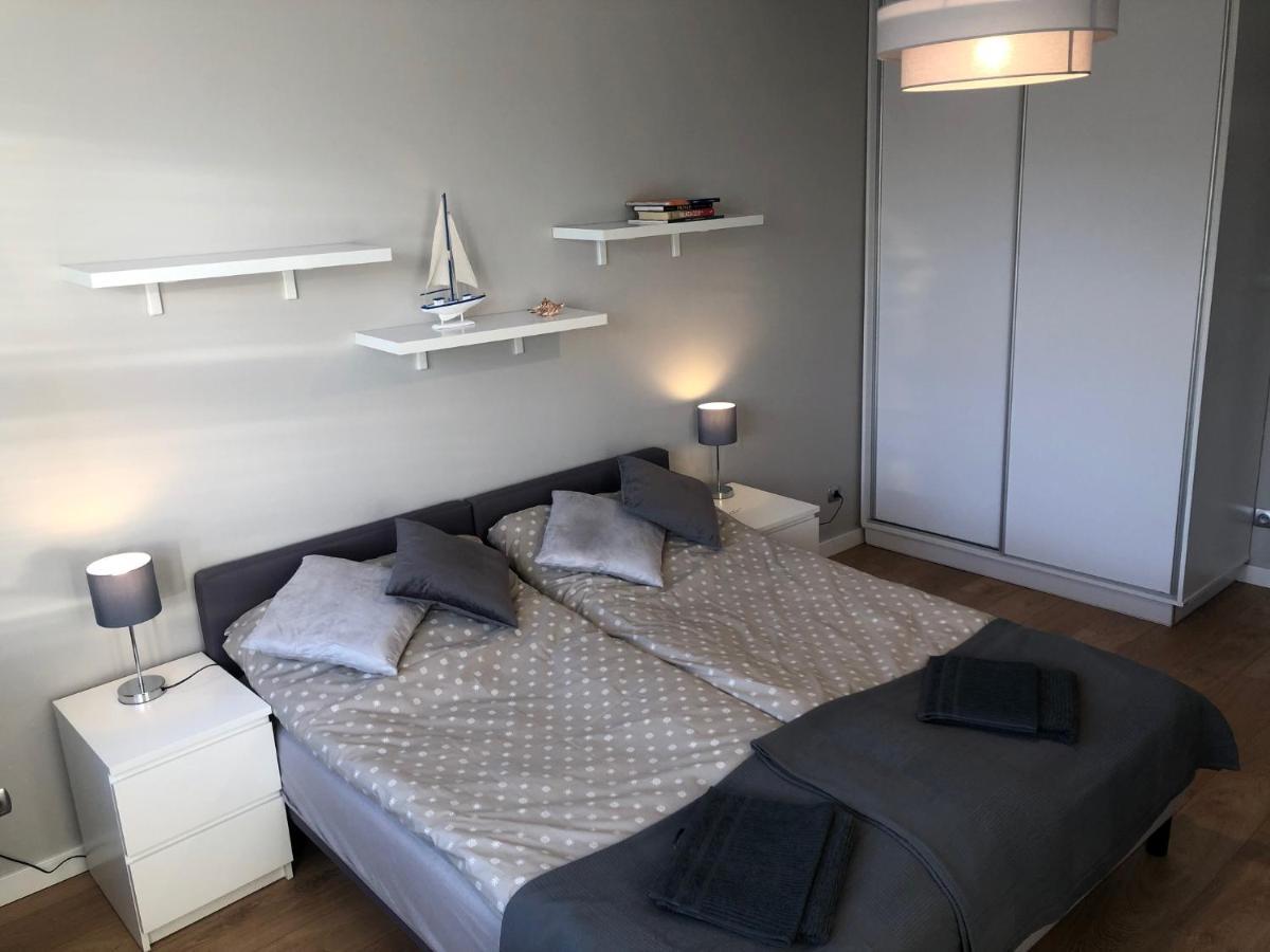 Apartament Browarny Ostrow Wielkopolski Exterior photo