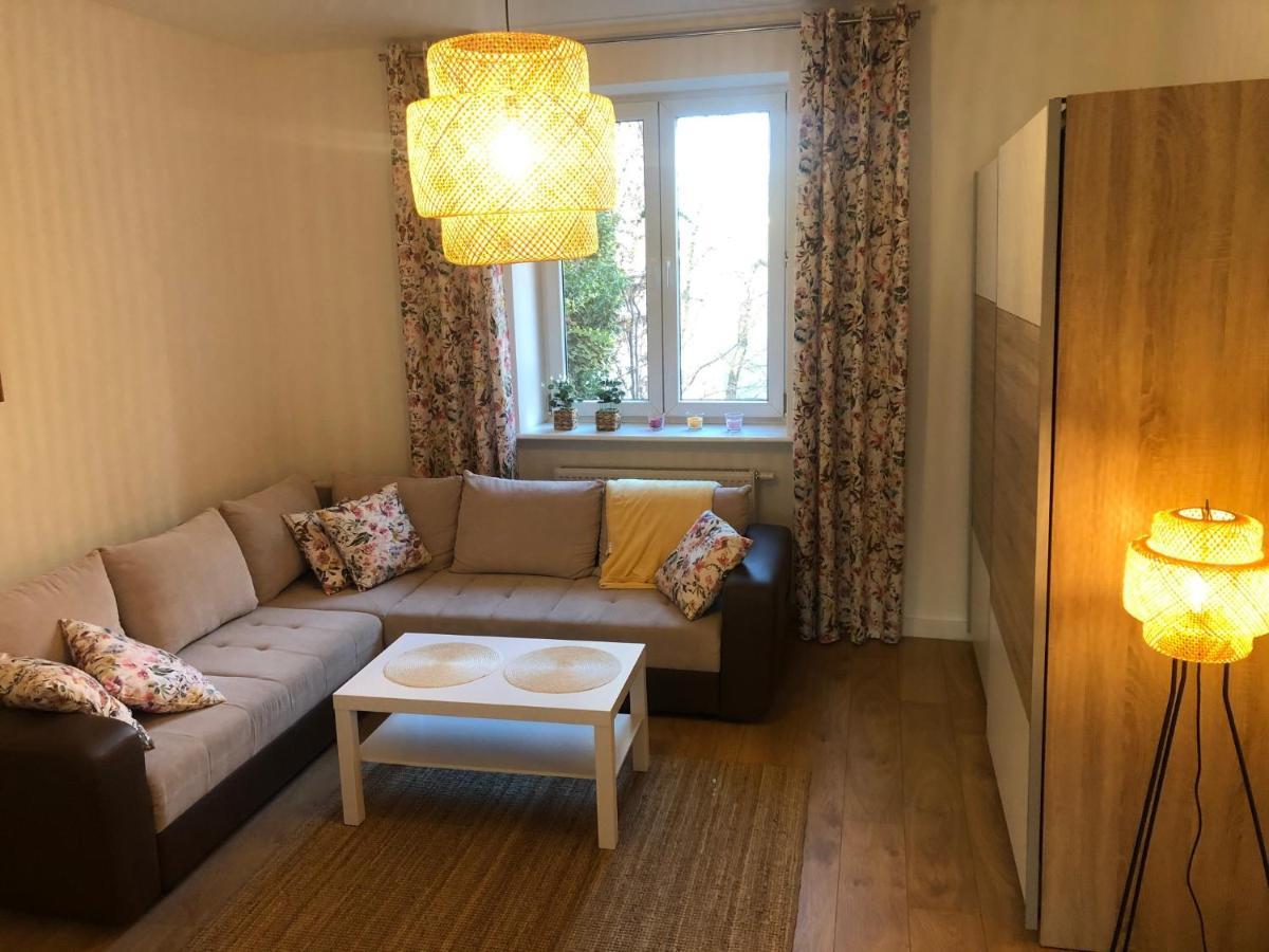 Apartament Browarny Ostrow Wielkopolski Exterior photo